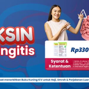 Vaksin Meningitis