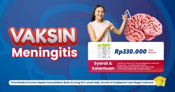Vaksin Meningitis